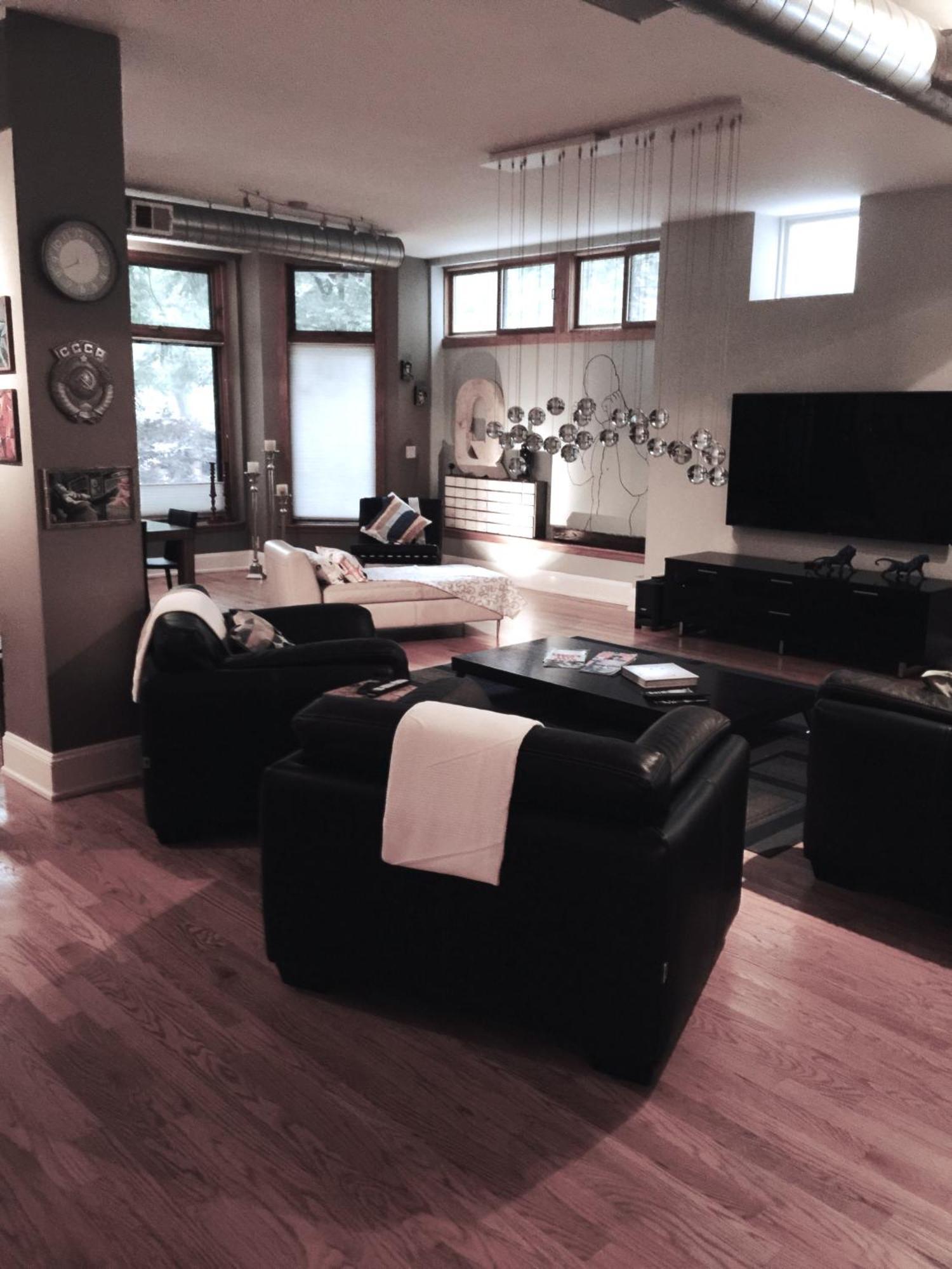 House 5863- Chicago'S Premier Bed And Breakfast Room photo