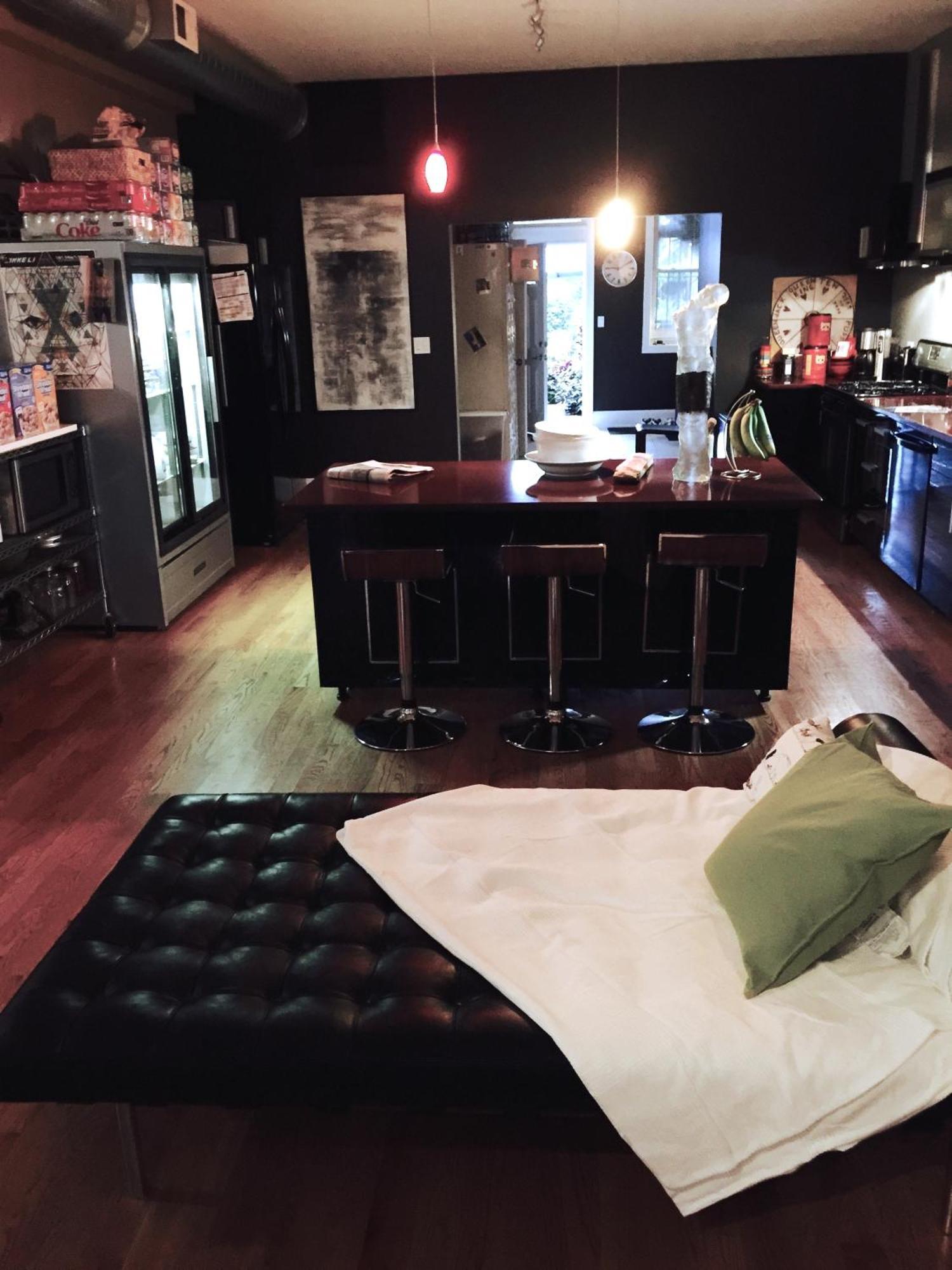 House 5863- Chicago'S Premier Bed And Breakfast Room photo