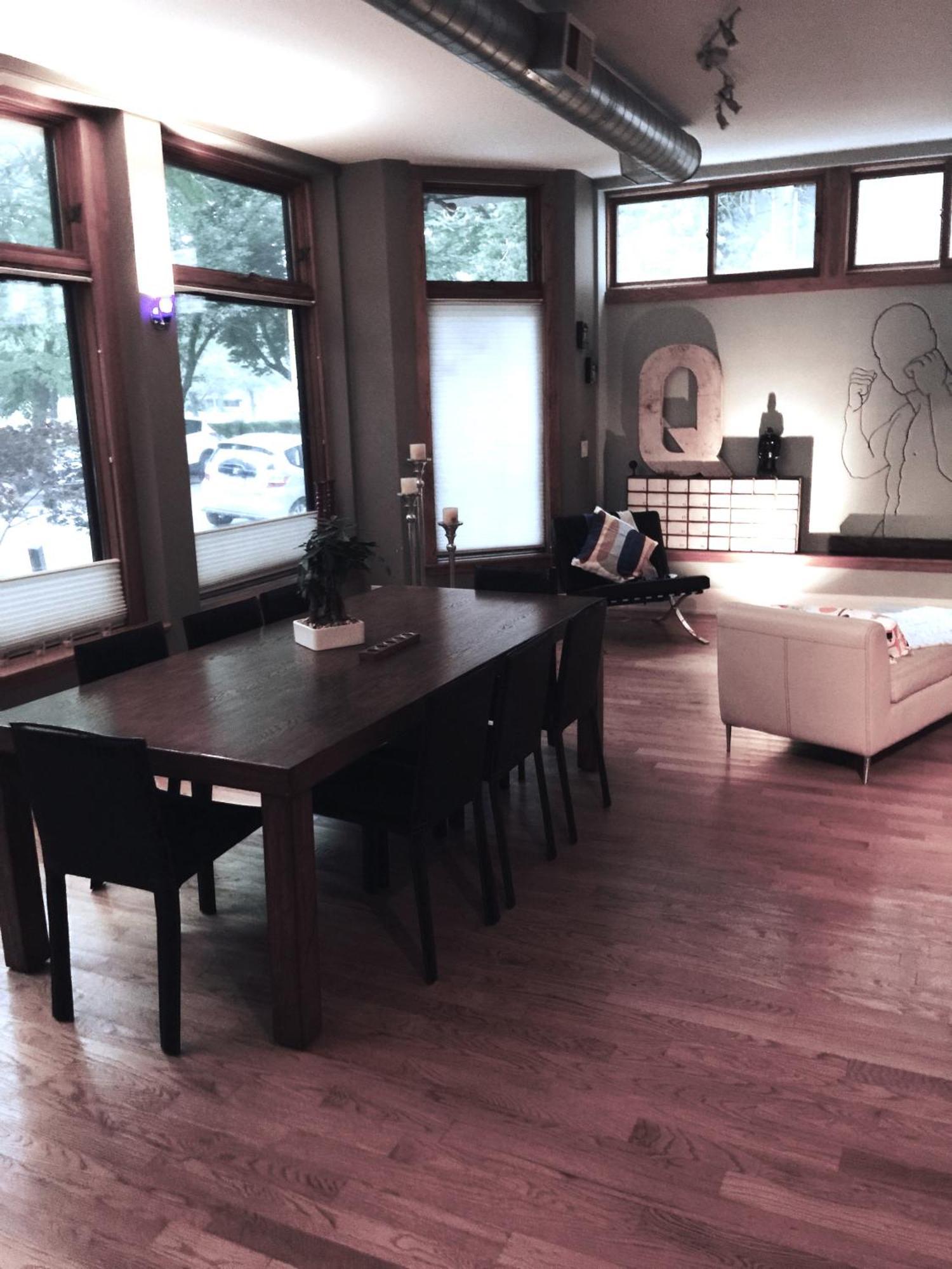 House 5863- Chicago'S Premier Bed And Breakfast Room photo