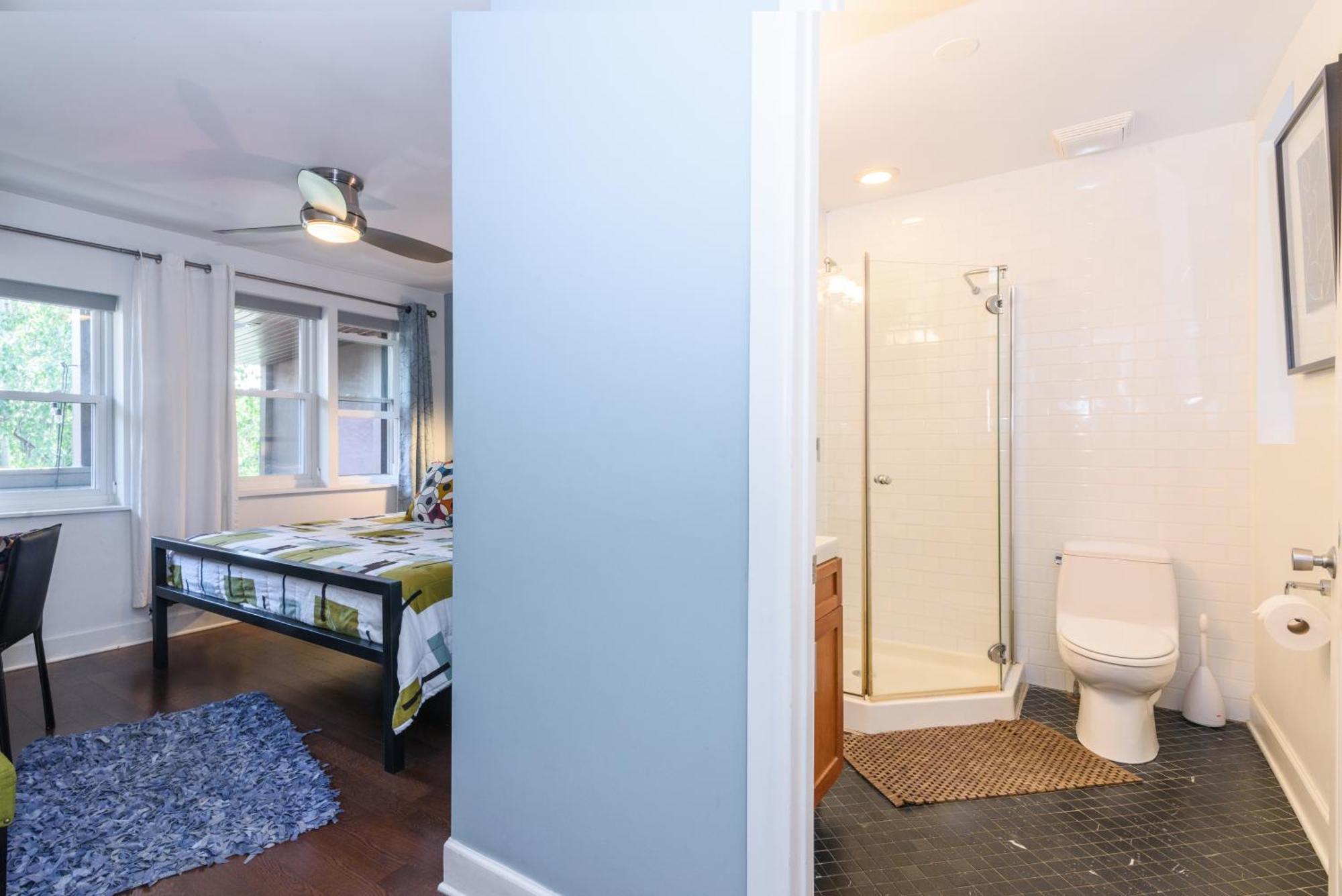 House 5863- Chicago'S Premier Bed And Breakfast Room photo