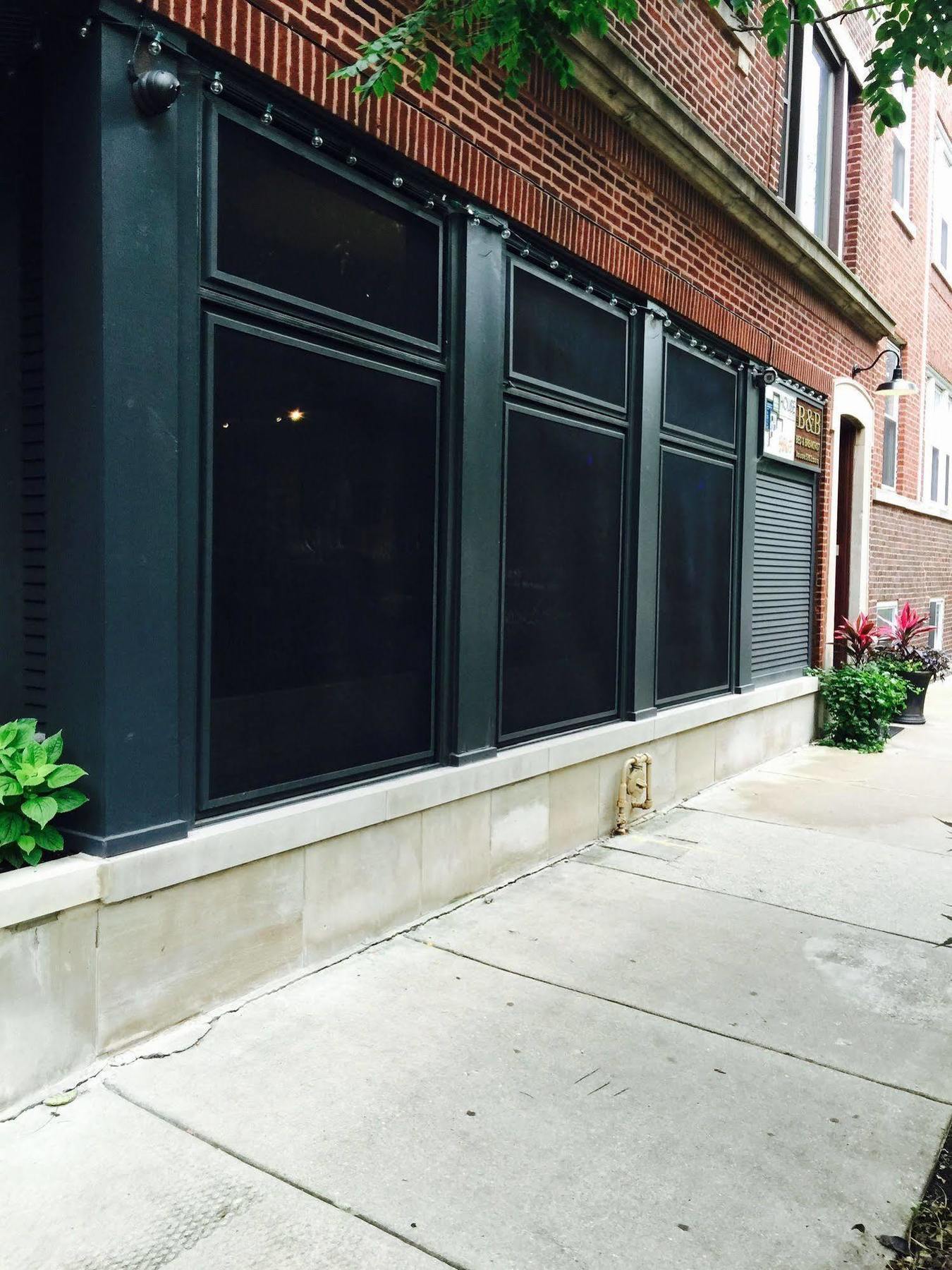 House 5863- Chicago'S Premier Bed And Breakfast Exterior photo